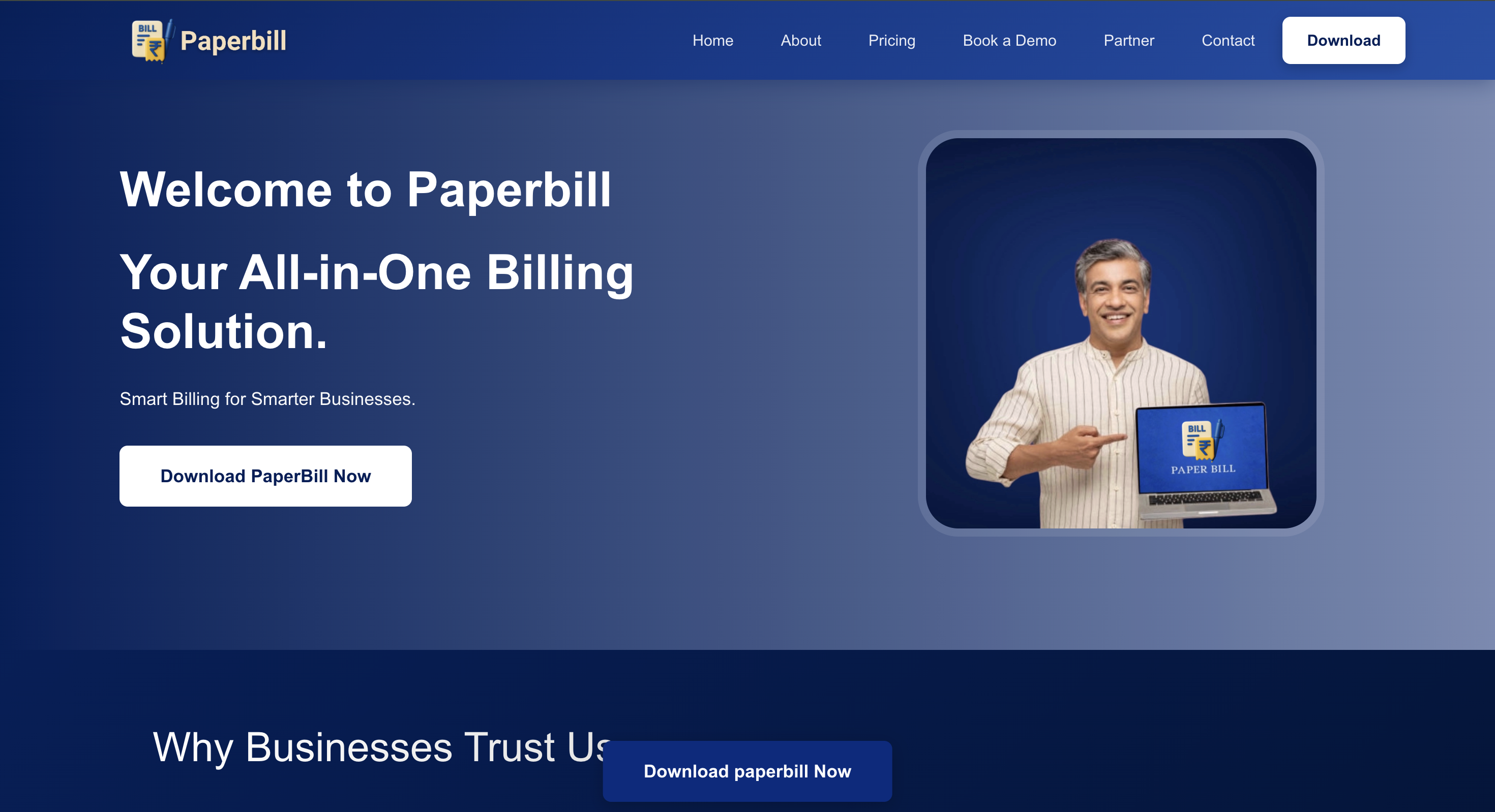 Paperbill