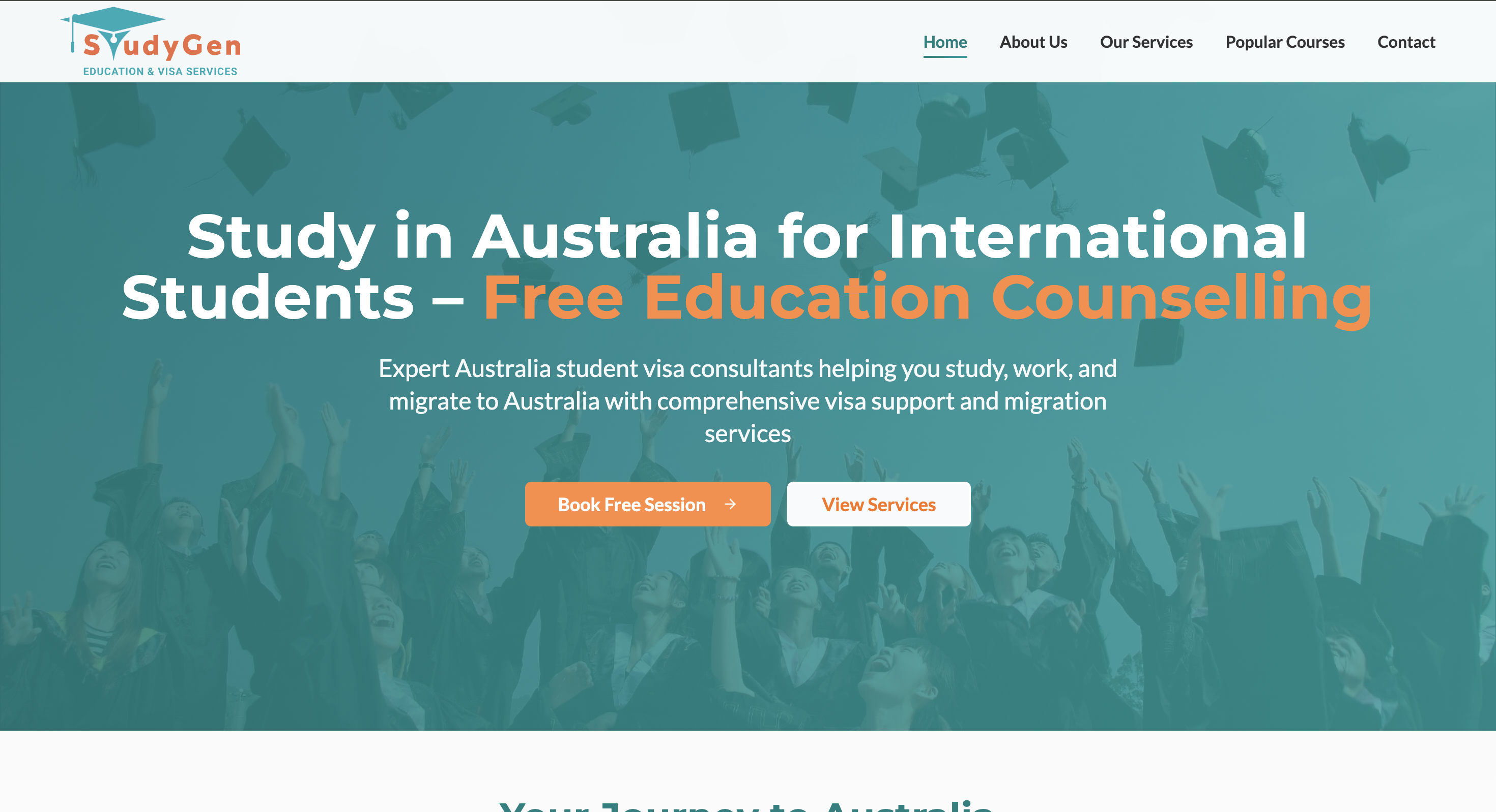 StudyGen Australia